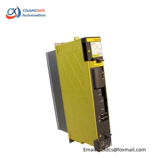 Fanuc A068-6117-H105 Servo Module  GE