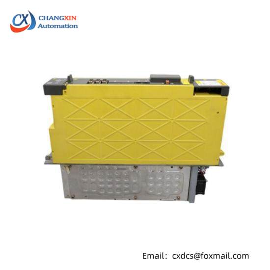 FANUC A068-6117-H209 Servo Amplifier Module