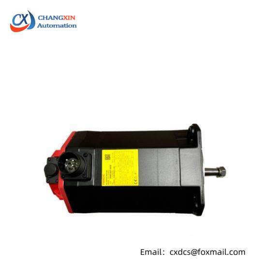 Fanuc A06B-0227-B100  Servo Motor