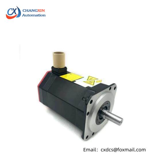 Fanuc A06B-0227-B100  Servo Motor
