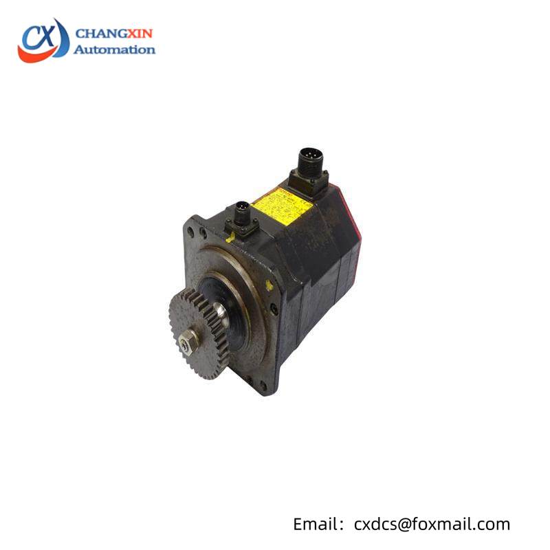 FANUC A06B-0235-B605 AC Servo Motor