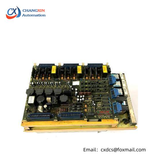 Fanuc A06B-6058-H334 Servo Amplifier