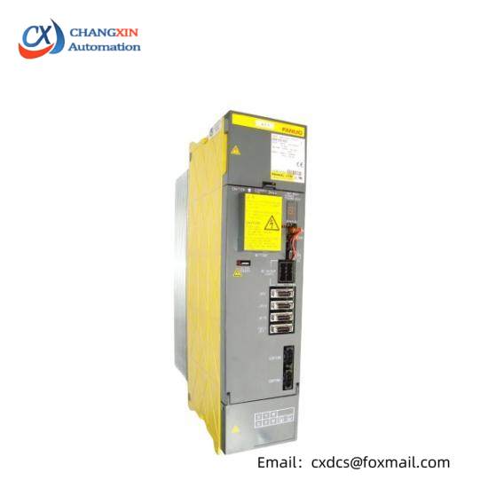 Fanuc A06B-6096-H106 Servo Amplifier Module  GE