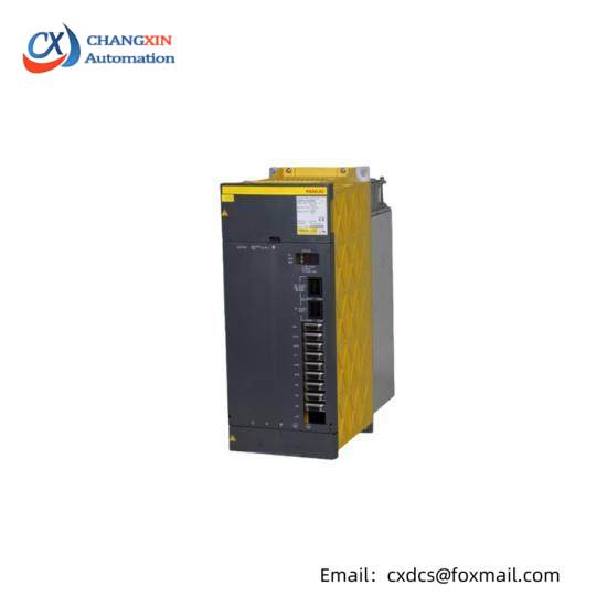 FANUC A06B-6102-H222#H520 Spindle Amplifier Module