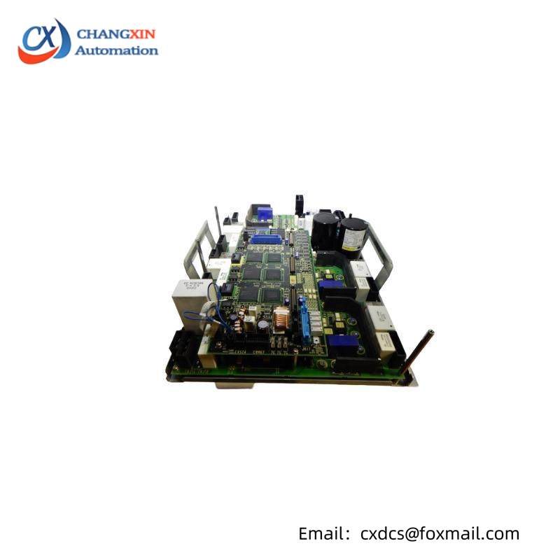 FANUC A06B-6105-H002 SERVO AMPLIFIER