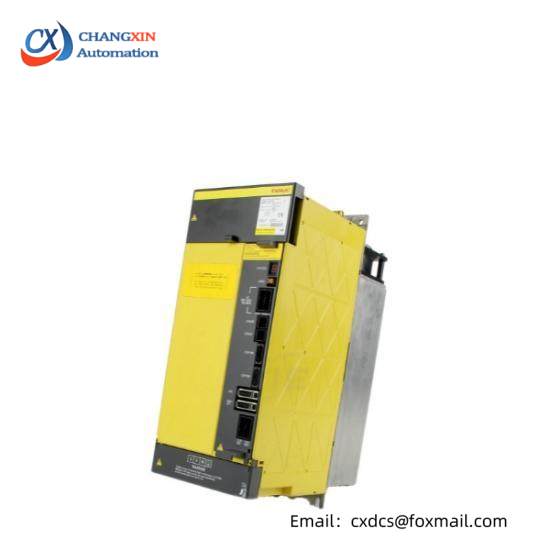 Fanuc A06B-6114-H109  AC Servo Drive