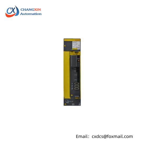 FANUC A06B-6124-H207 Servo Amplifier