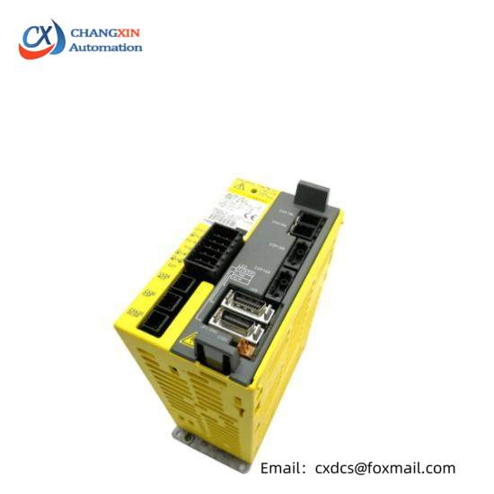 Fanuc A06B-6130-H002  AC Servo Drive