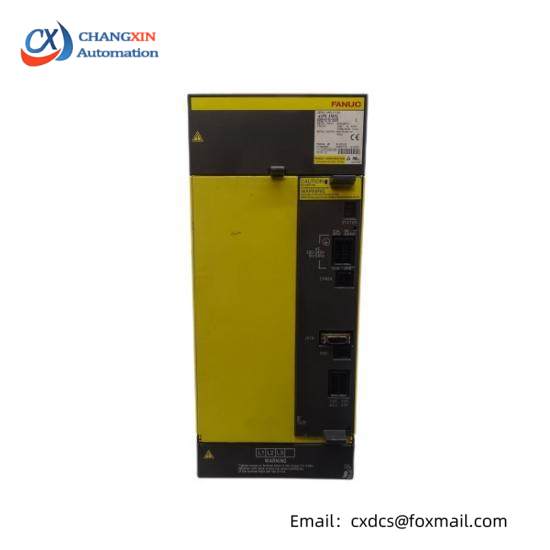FANUC A06B-6150-H045 Power Supply Module