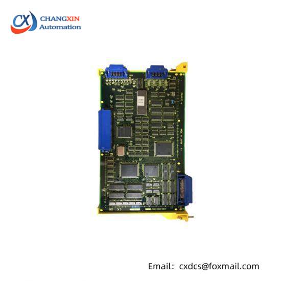 FANUC A16B-2200-0350/11A GRAPHIC/MPG BOARD