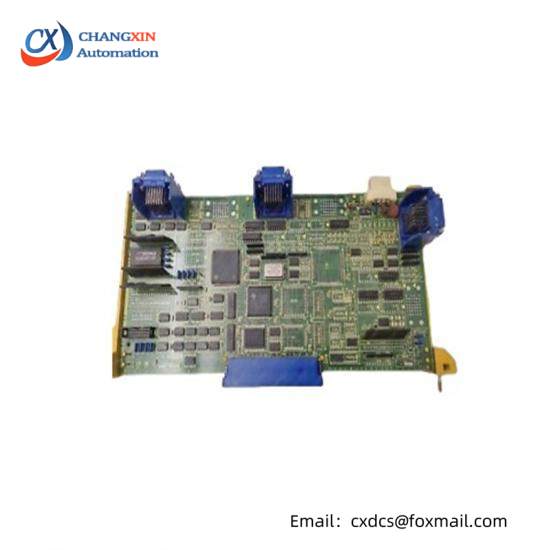 FANUC A16B-2200-0391/11B control card