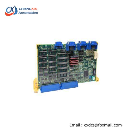FANUC A16B-2201-0101/09A Memory Board