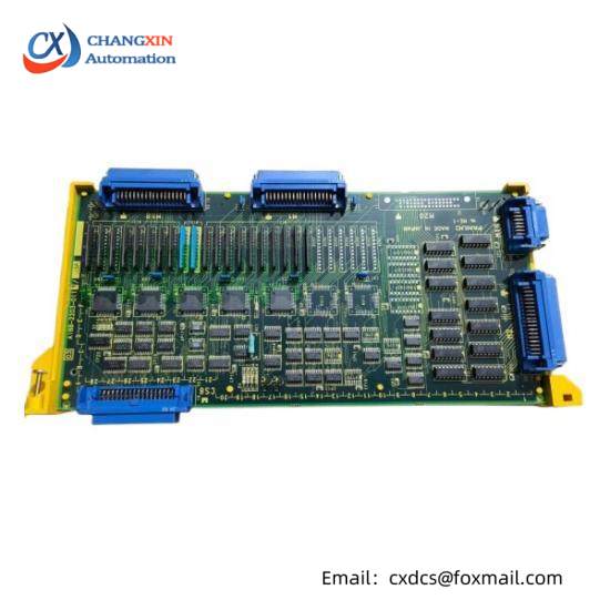 Fanuc A16B-2203-0111 Memory Board