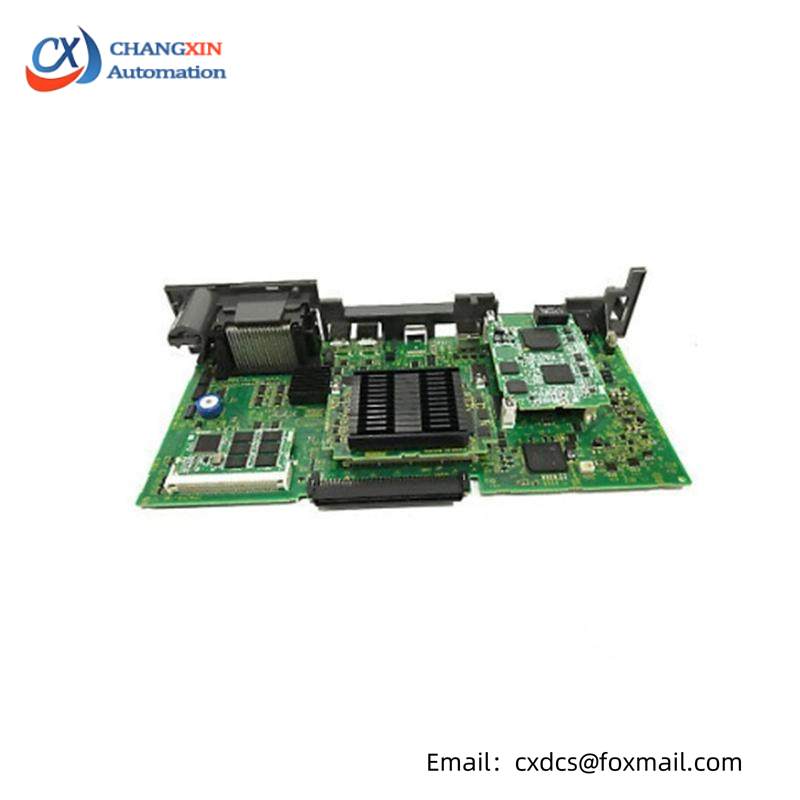 Fanuc A16B-3200-0810 Motherboard