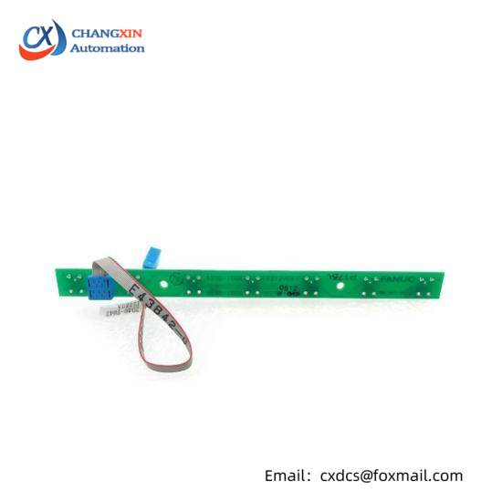 Fanuc A20B-1006-0270  Key Keyboard With Ribbon Cable