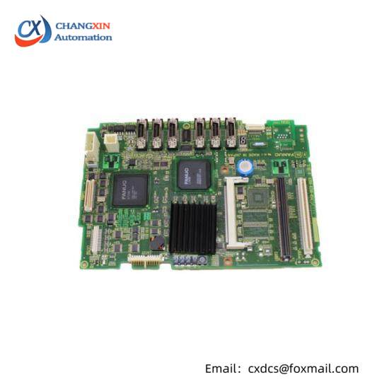 FANUC A20B-8200-0545 Circuit Board