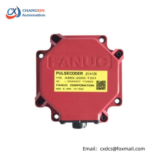 FANUC A860-2000-T30 Rotary Encoder Pulse Coder