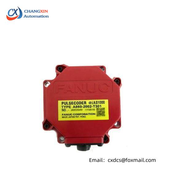 Fanuc A860-2002-T321  Pulsecoder