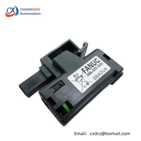 Fanuc A98L-0031-0026 Battery  GE