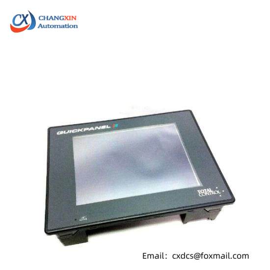 Fanuc QPI2D100S2P-E  Quickpanel