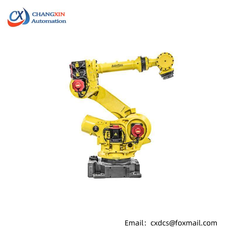 FANUC R-2000iB 6-axis robot arm