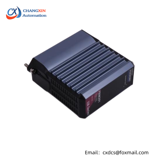 FBM06 frequency input / 0-20MA output 4PI / 4AO  FOXBORO