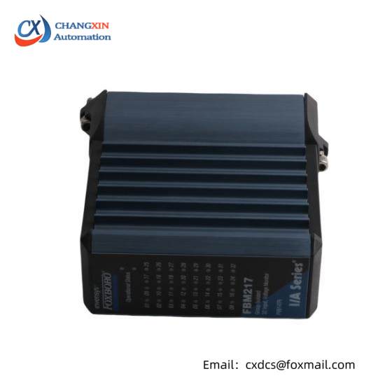 FBM217 P0914TR  Invensys Foxboro Input Interface Module