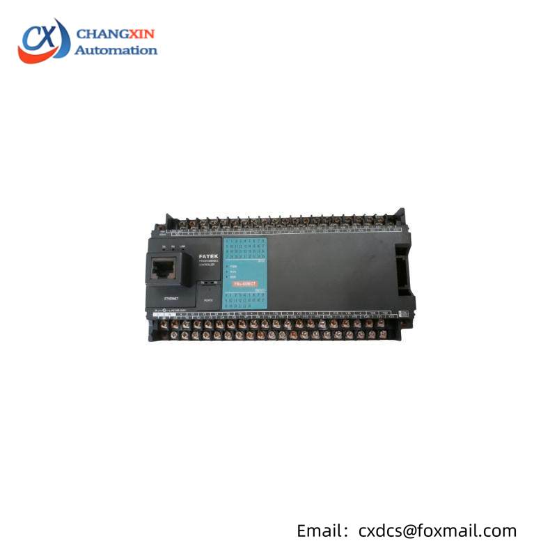 FATEK FBS-60MCT PROGRAMMABLE CONTROLLER FBS60MCT D24