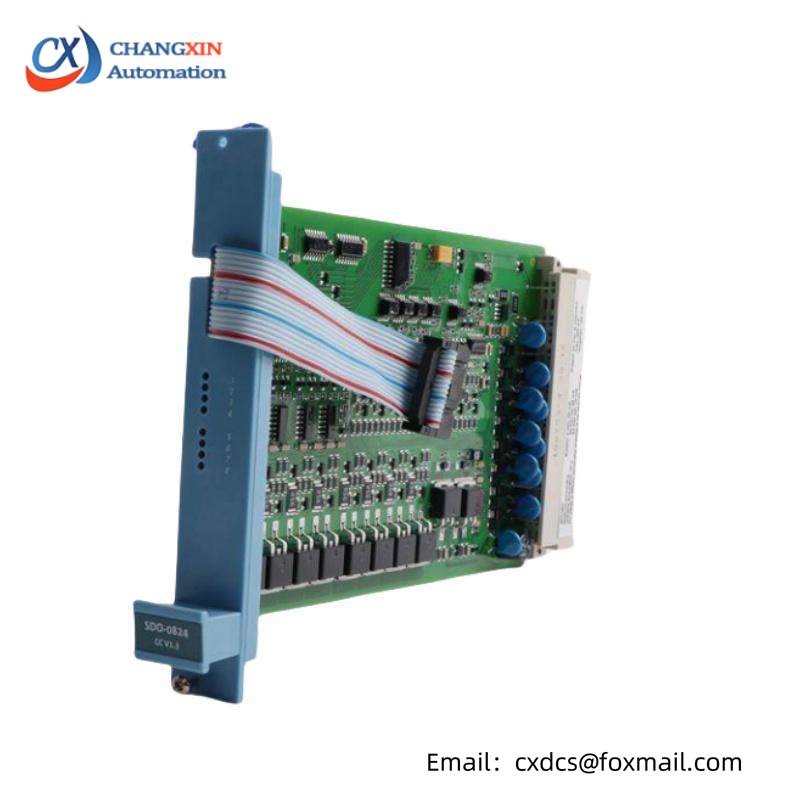 HONEYWELL FC-SDO-0824 V1.3 Digital Output Module