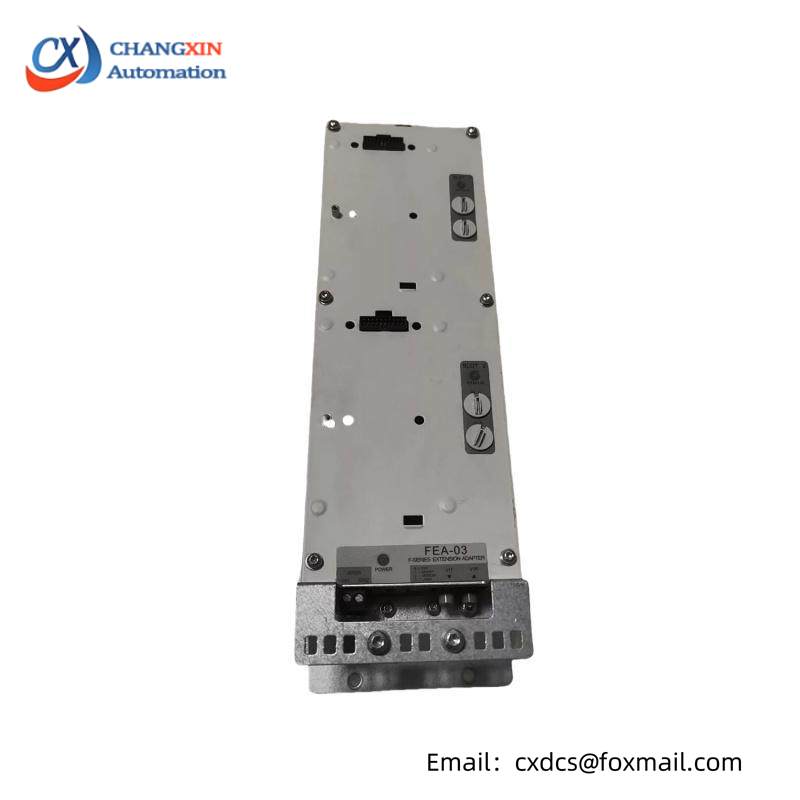 ABB FEA-03 EXTENSION BOARD