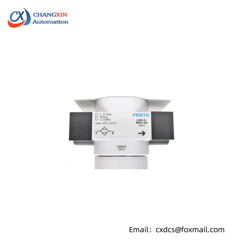 Festo LDM1-1/2-D-MAXI-300 (543667) Membrane