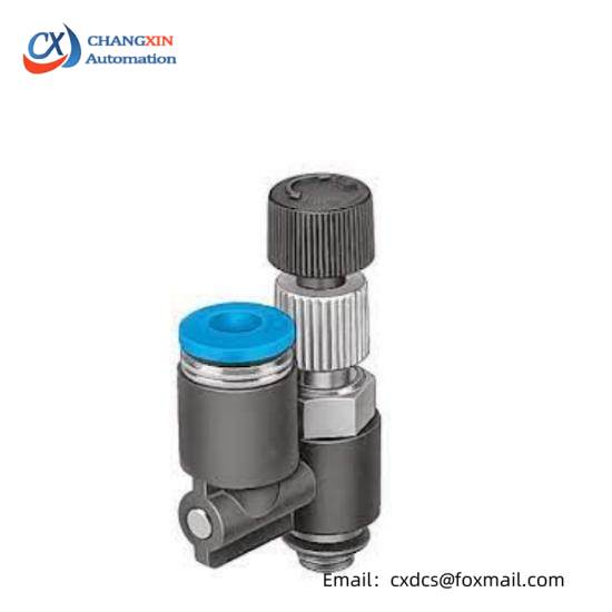 FESTO LRLL-1/2-QS-12 153509  Differential Pressure Regulator