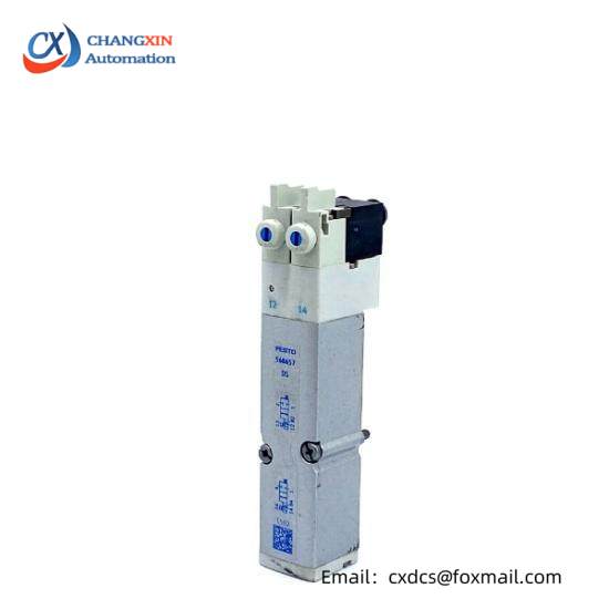 FESTO VMPA2-M1H-X-PI 537961  Air Solenoid Valve