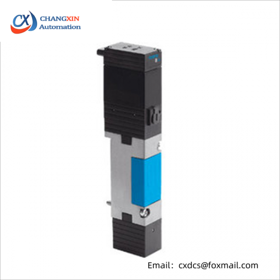 FETSO MTH-5/2-7.0-L-S-VI 151700 Solenoid Valve