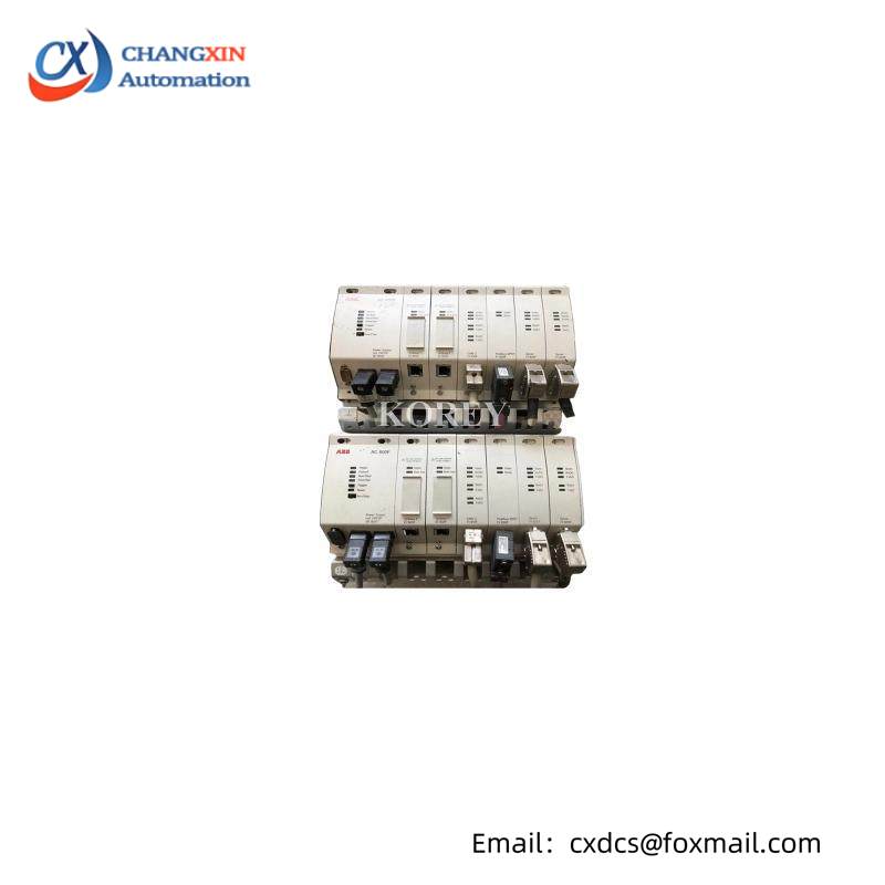 ABB FI810F 3BDH000030R1 DCS Module