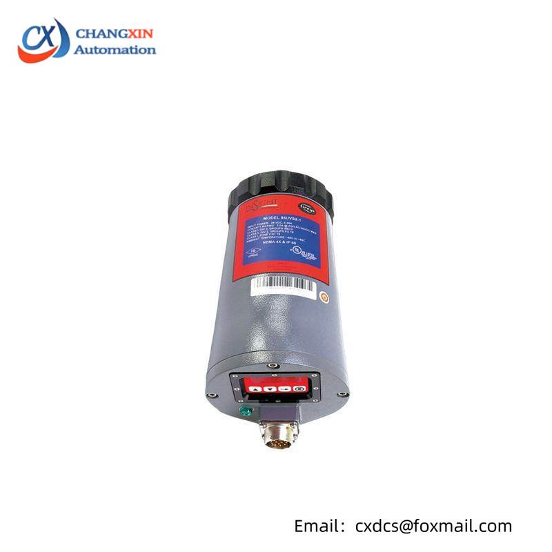 FIREYE 95UVS2-1 Fireye Scanner