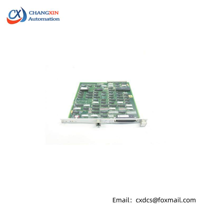 FISHER CL6721X1-A3 41B5215X122 Discrete I/o Card Rev N