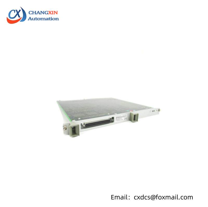 FISHER CL6721X1-A4 12P1824X012 MODULE, REV. A