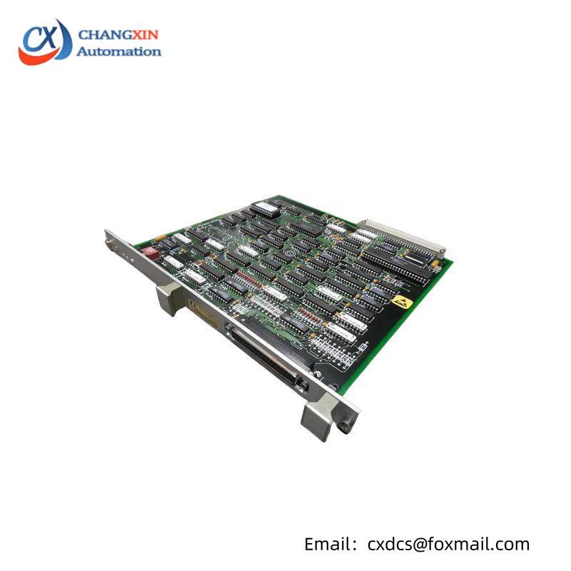 FISHER CL6721X1-A4 41B5215X132 I/O CARD