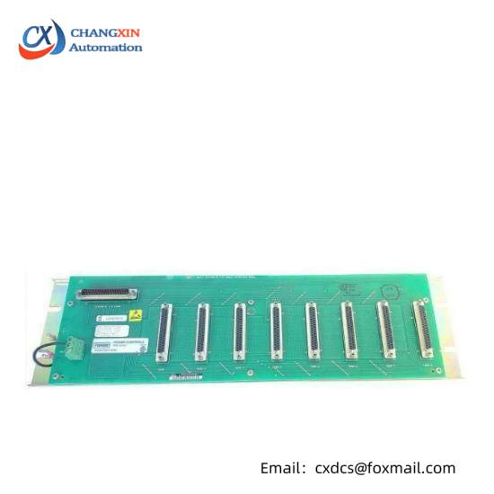 FISHER CL6741 X1-A2 I/O CABLE INTERFACE PANEL