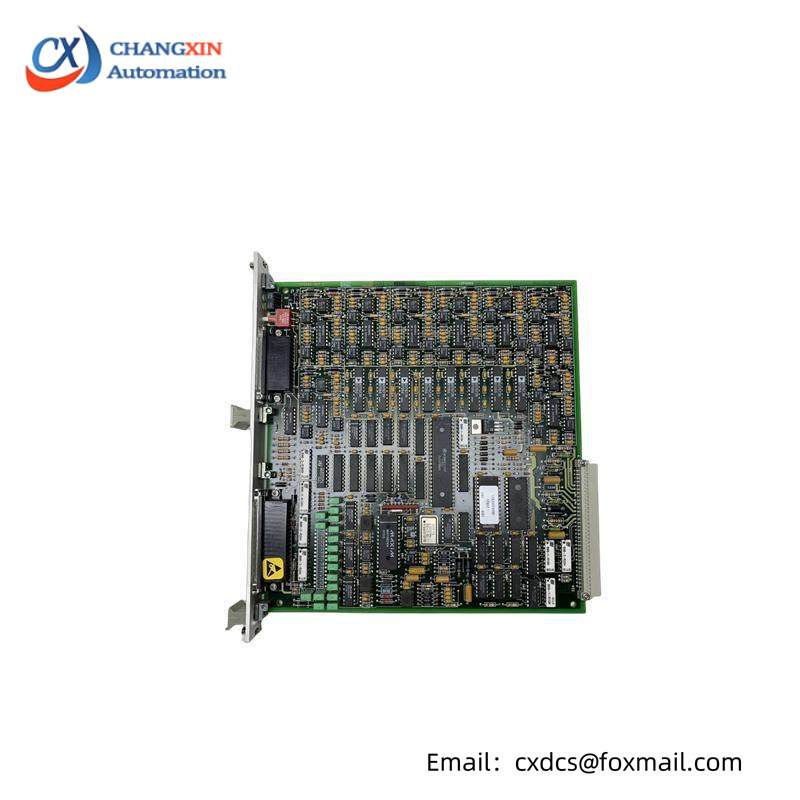 FISHER CL6821X1-A6 12P0663X032 Analog I/O Card