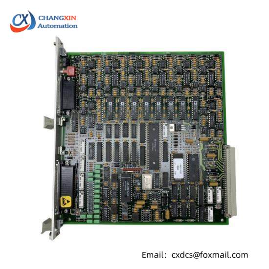 FISHER CL6821X1-A6 12P0663X032 Analog I/O Modular