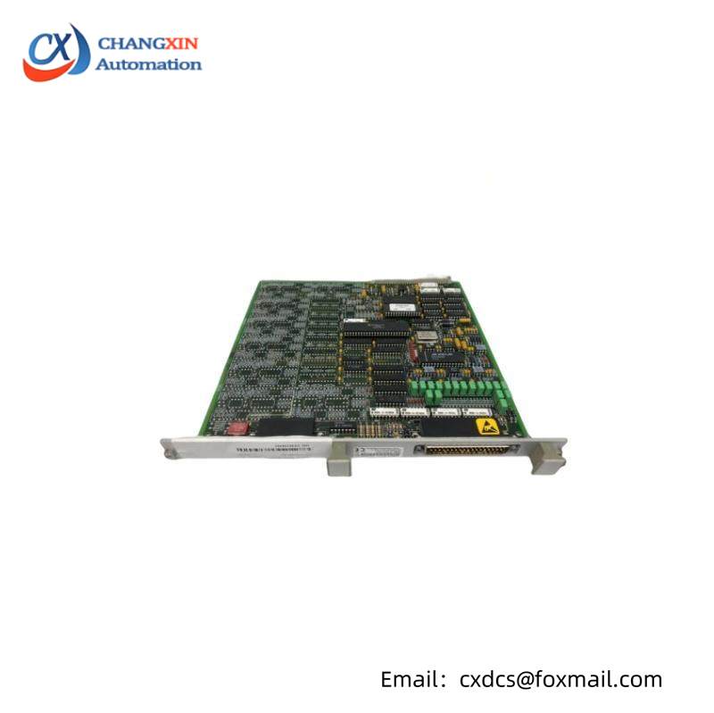 FISHER CL6824X1-A6 12P0767X032 ANALOG INPUT MODULE