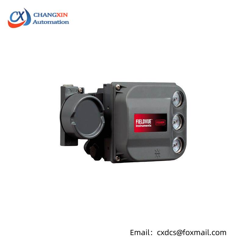 FISHER DVC6200 digital valve controller