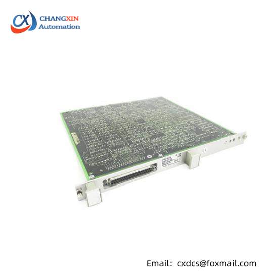 FISHER ROSEMOUNT CL6721X1-A4 41B5215X132 Discrete I/O Card