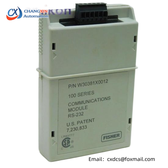 FISHER W40159X0012  New in Box