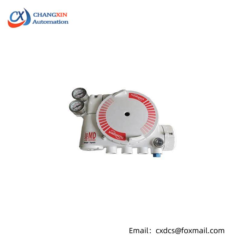Flowserve 3200MD-14-D6-E-04-40-0G-0F Digital Positioner