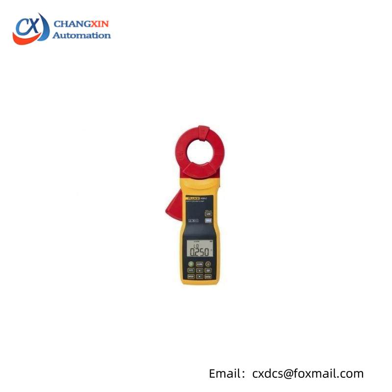 FLUKE 1630-2 Grounding AC leakage current measurement