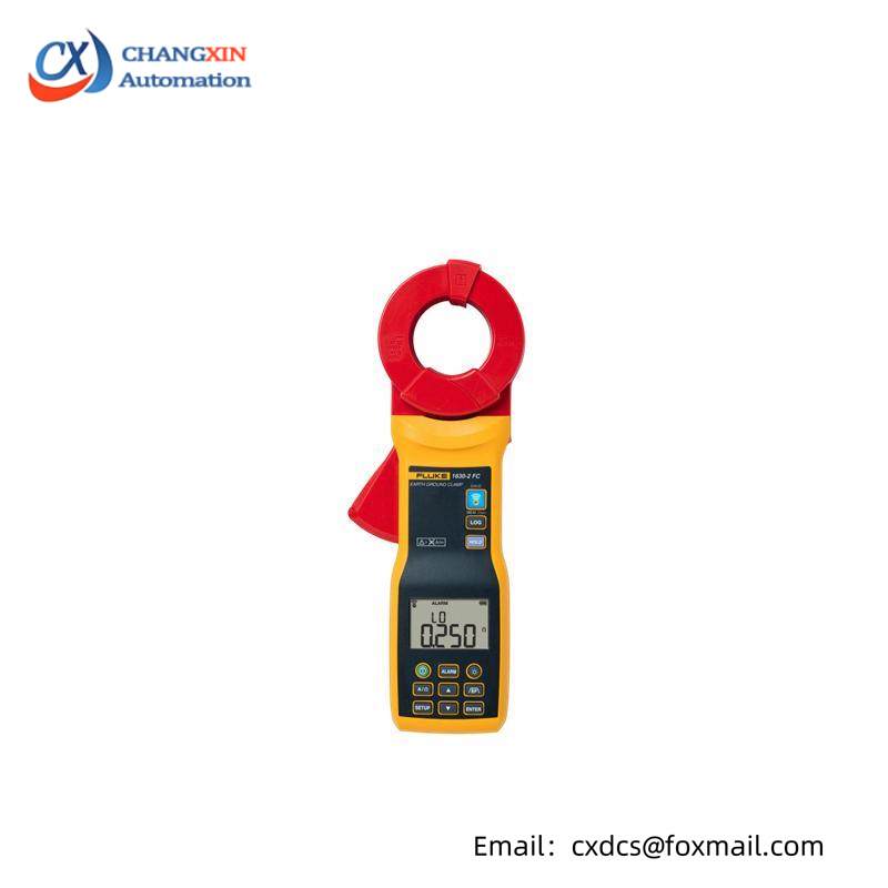 FLUKE 1630-2FC Earth Ground Clamp