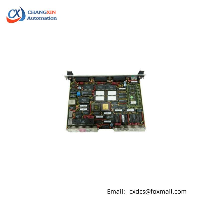 FORCE COMPUTERS SYS68K/CPU-6 REV. 4.1 PCB BOARD